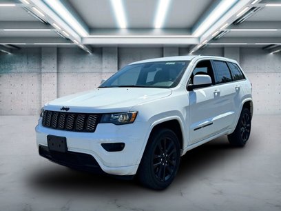 Used 2021 Jeep Grand Cherokee Laredo X