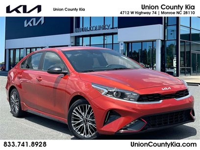 Certified 2023 Kia Forte GT-Line