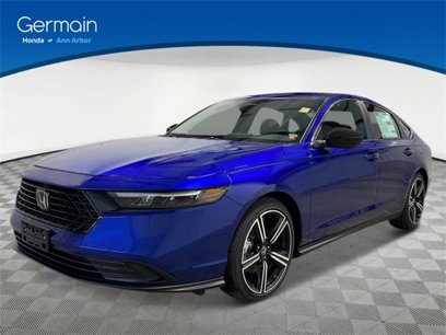 New 2025 Honda Accord Sport