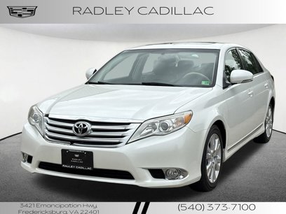 Used 2011 Toyota Avalon Limited