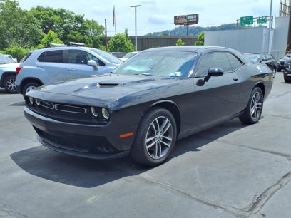 Used 2019 Dodge Challenger SXT