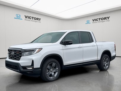 New 2025 Honda Ridgeline TrailSport