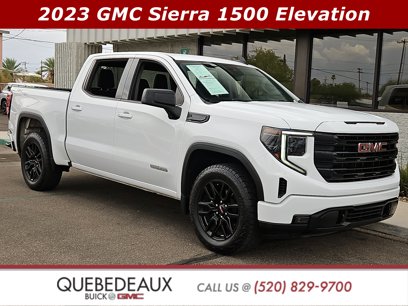 Used 2023 GMC Sierra 1500 Elevation