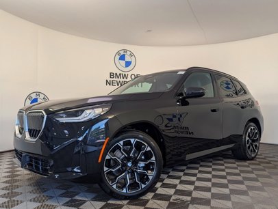 New 2025 BMW X3 xDrive30i w/ M Sport Package