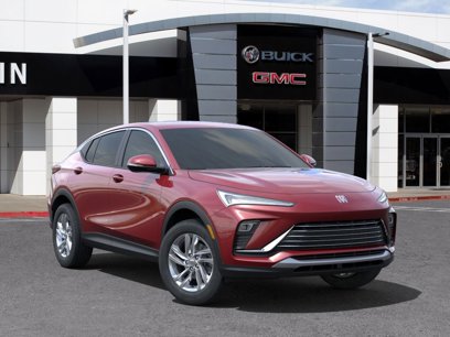 New 2025 Buick Envista Preferred