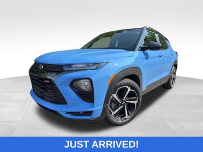 Used 2023 Chevrolet TrailBlazer RS w/ Sun and Liftgate Package