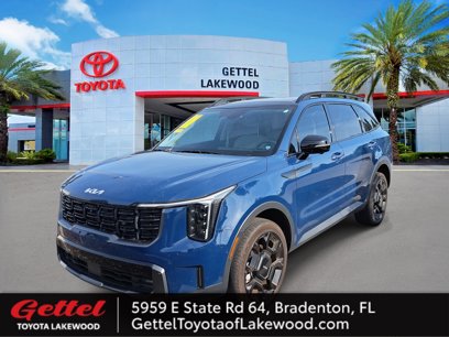 Used 2024 Kia Sorento SX