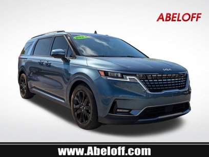 Used 2024 Kia Carnival SX Prestige