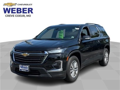 Certified 2022 Chevrolet Traverse LT