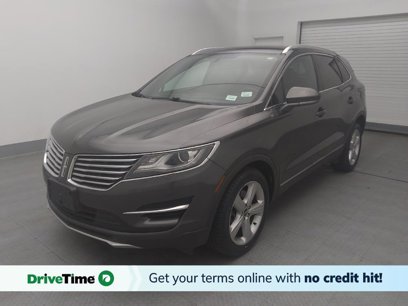 Used 2017 Lincoln MKC Premiere
