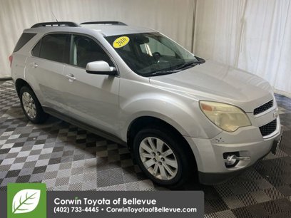 Used 2010 Chevrolet Equinox LT w/ Cargo Management Package