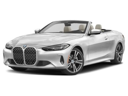Certified 2022 BMW 430i Convertible w/ M Sport Package