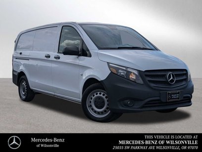 Used 2020 Mercedes-Benz Metris