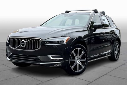 Used 2021 Volvo XC60 T5 Inscription