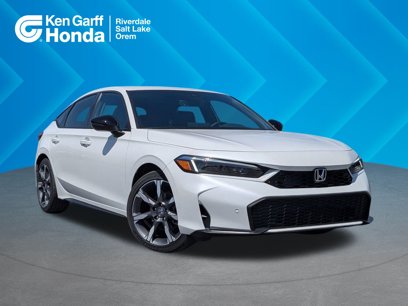 New 2026 Honda Civic Sport Touring