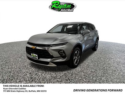 Used 2024 Chevrolet Blazer LT