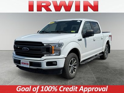 Used 2018 Ford F150 XLT w/ Equipment Group 302A Luxury