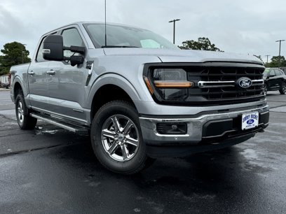 New 2024 Ford F150 XLT w/ Equipment Group 302A MID
