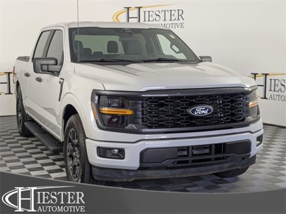 Used 2024 Ford F150 STX