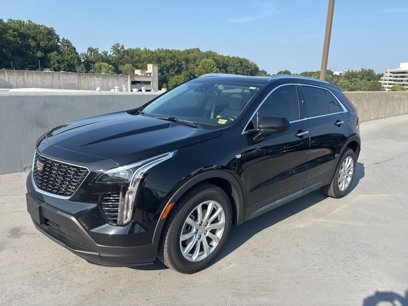 Used 2020 Cadillac XT4 Luxury w/ Cold Weather Package