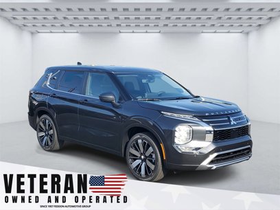 New 2025 Mitsubishi Outlander SE