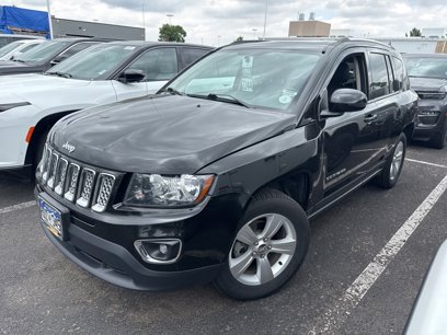 Used 2015 Jeep Compass High Altitude