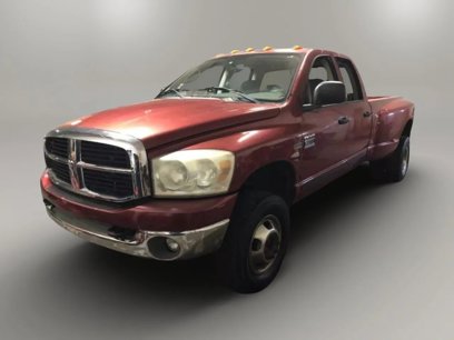 Used 2007 Dodge Ram 3500 Truck SLT