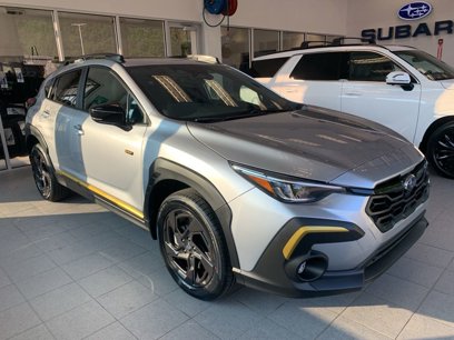 New 2025 Subaru Crosstrek 2.5i Sport