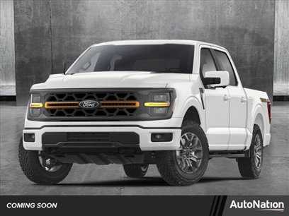 New 2025 Ford F150 Tremor