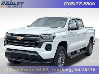 Used 2024 Chevrolet Colorado LT w/ LT Convenience Package II