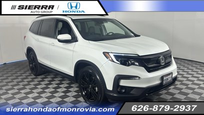 Used 2022 Honda Pilot Special Edition