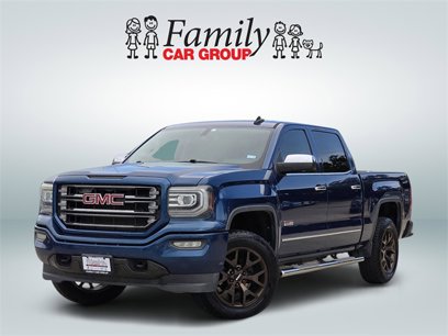 Used 2016 GMC Sierra 1500 SLT w/ All-Terrain Package