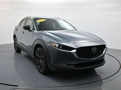 Used 2024 MAZDA CX-30 AWD 2.5 S w/ Preferred Package