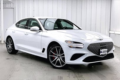 New 2025 Genesis G70 2.5T
