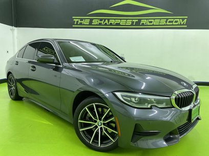 Used 2021 BMW 330i Sedan w/ Convenience Package