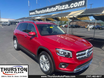 Used 2021 Mercedes-Benz GLB 250