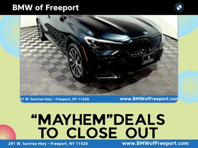 Certified 2022 BMW X6 xDrive40i w/ M Sport Package