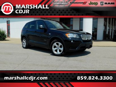 Used 2012 BMW X3 xDrive28i