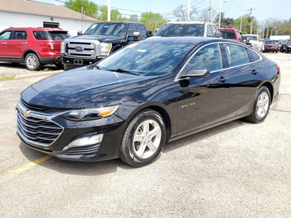 Used 2023 Chevrolet Malibu LT