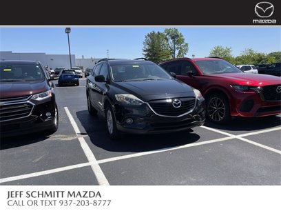 Used 2015 MAZDA CX-9 Touring w/ Touring Technology Package