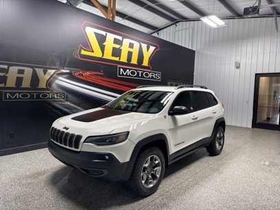 Used 2019 Jeep Cherokee Trailhawk w/ Cold Weather Group
