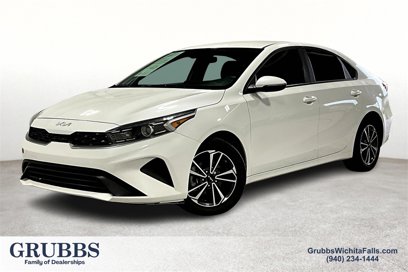 Used 2023 Kia Forte LXS w/ LXS Technology Package