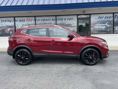 Used 2022 Nissan Rogue Sport SV
