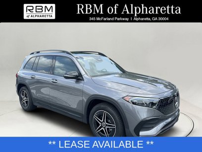 Used 2024 Mercedes-Benz EQB 250+