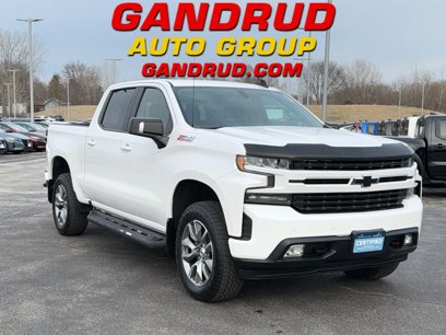 Certified 2020 Chevrolet Silverado 1500 RST