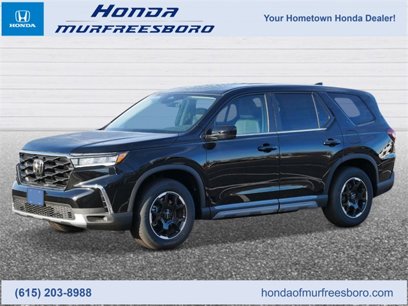 New 2025 Honda Pilot EX-L