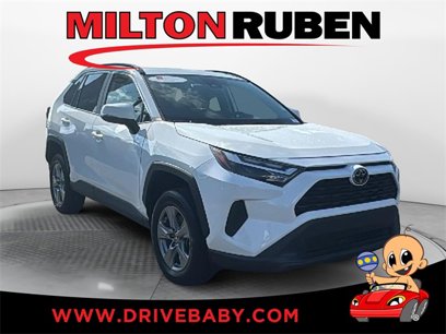 Used 2022 Toyota RAV4 XLE w/ Convenience Package