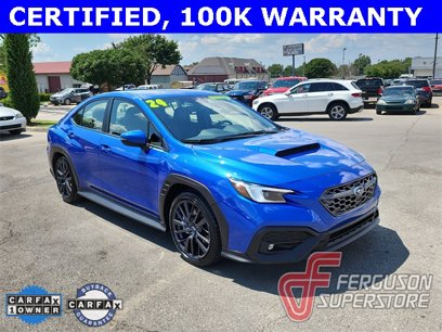 Certified 2024 Subaru WRX Limited
