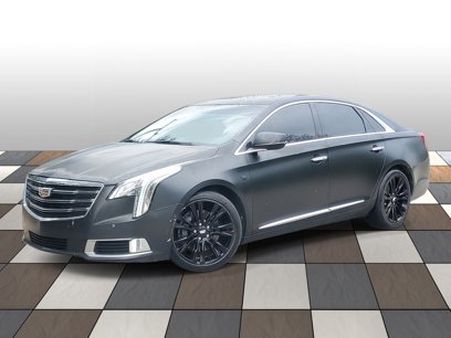 Used 2019 Cadillac XTS Luxury