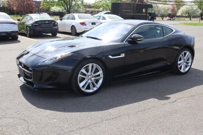 Used 2017 Jaguar F-TYPE S